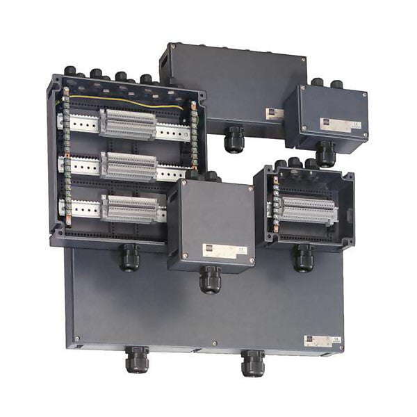 STAHL EExe-Klemmenkasten 8146/1S73-C1162